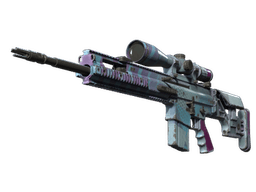 SCAR-20 | Wild Berry