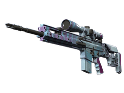 SCAR-20 | Дикая ягода