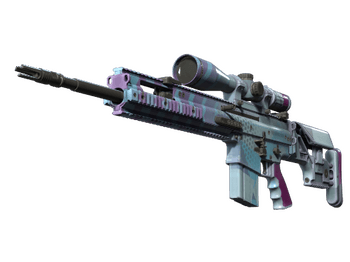 SCAR-20 | Дикая ягода
