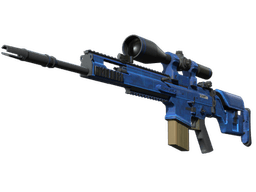 StatTrak™ SCAR-20 | Blueprint