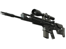 SCAR-20 | Carbon Fiber
