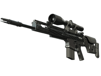 SCAR-20 | Углепластик
