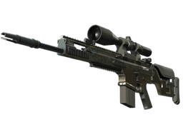 SCAR-20 | Армейский блеск