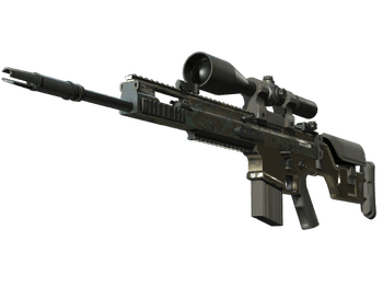 SCAR-20 | Армейский блеск
