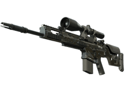 SCAR-20 | Армейский блеск