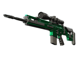 SCAR-20 | Изумруд