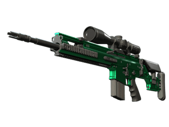 SCAR-20 | Изумруд