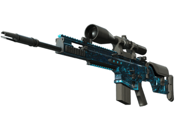 SCAR-20 | Грот