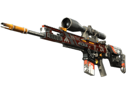 SCAR-20 | Bloodsport