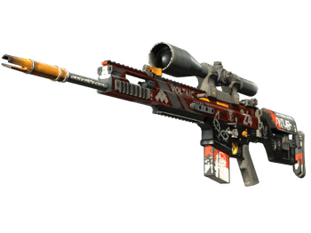 SCAR-20 | Кровавый спорт