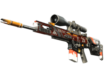 SCAR-20 | Кровавый спорт