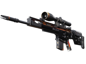 SCAR-20 | Принудитель
