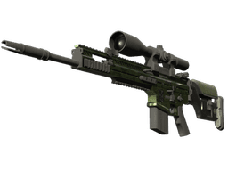 SCAR-20 | Зелёный морпех