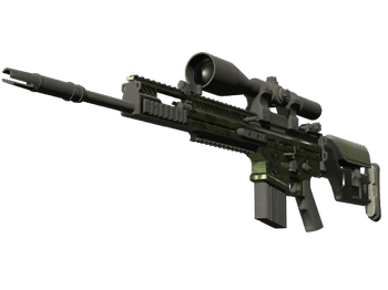 SCAR-20 | Green Marine