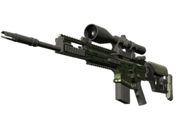 SCAR-20 | Green Marine
