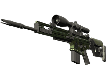 SCAR-20 | Зелёный морпех