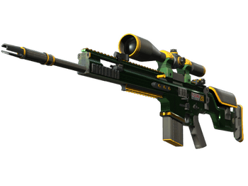 SCAR-20 | Генератор