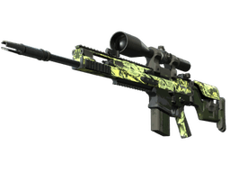 StatTrak™ SCAR-20 | Outbreak