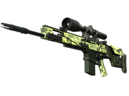 StatTrak™ SCAR-20 | Outbreak
