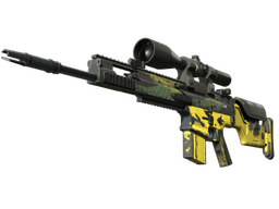 SCAR-20 | Вихрь джунглей