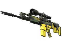 SCAR-20 | Jungle Slipstream