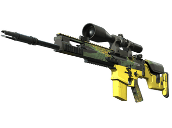 SCAR-20 | Вихрь джунглей