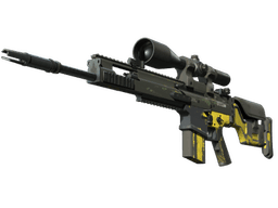 SCAR-20 | Jungle Slipstream