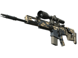 SCAR-20 | Stone Mosaico