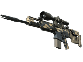 SCAR-20 | Каменная кладка