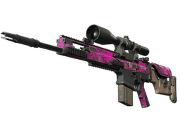 SCAR-20 | Splash Jam
