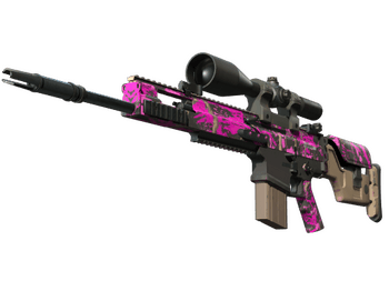 SCAR-20 | Пятна от краски