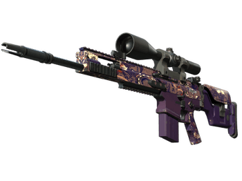 SCAR-20 | Магна Карта