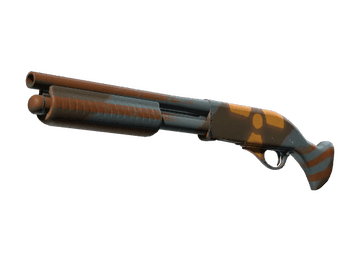 Sawed-Off | Радиоактивная опасность
