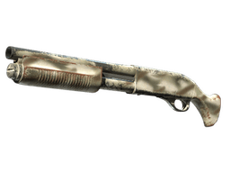 Sawed-Off | Белое напыление