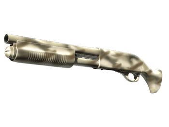 Sawed-Off | Белое напыление