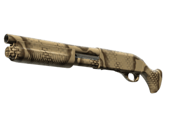 Sawed-Off | Snake Camo