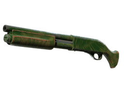Sawed-Off | Jungle Thicket