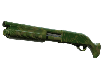 Sawed-Off | Тропическая чаща