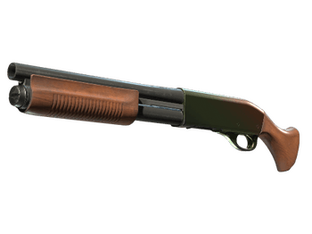Sawed-Off | Янтарный градиент