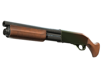 Sawed-Off | Янтарный градиент