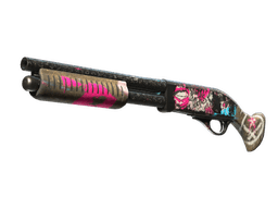 StatTrak™ Sawed-Off | Wasteland Princess