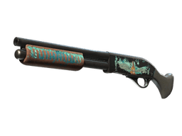 Sawed-Off | Serenity
