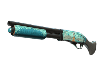 Sawed-Off | Безмятежность