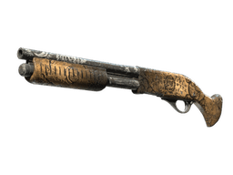 StatTrak™ Sawed-Off | Spirit Board