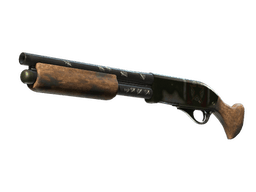 StatTrak™ Sawed-Off | Ветеран