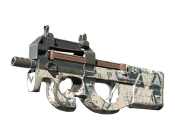P90 | Схематика