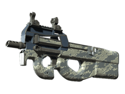 P90 | Blue Tac