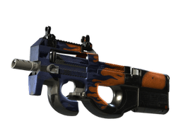 StatTrak™ P90 | Воин дорог