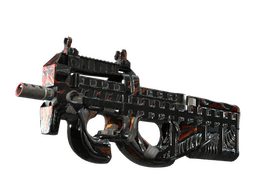 StatTrak™ P90 | Vent Rush