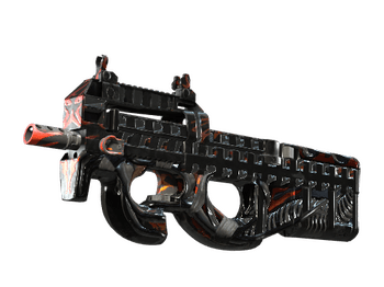 P90 | Прорыв в вентиляцию